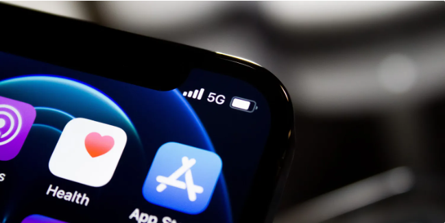 苹果iPhone 14系列：5G网络下行速度惊人提升
