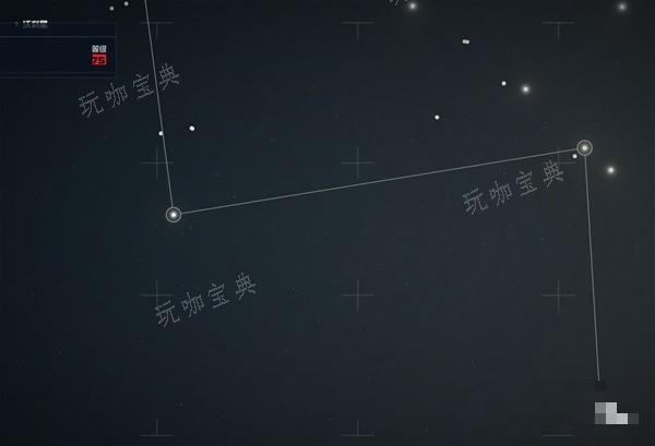 《星空》独特资源星系位置整理