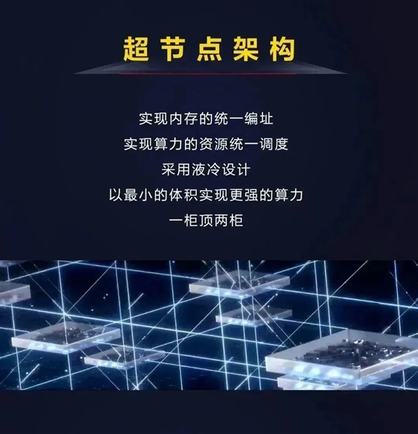 华为发布Atlas 900 SuperCluster，开创大模型训练新纪元