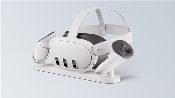 Quest 3 VR头显：10月10日发布，全面升级VR体验