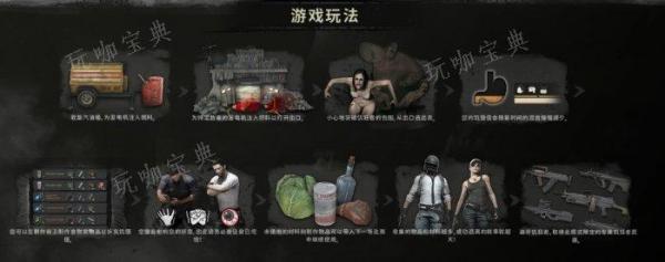 《绝地求生》僵尸模式赠送武器哪把最强？PUBG僵尸模式赠送武器最强推荐