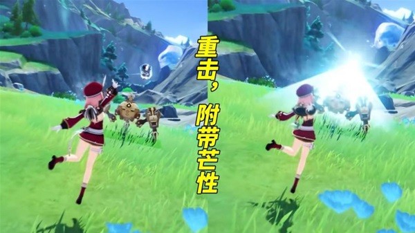 《原神》四星冰法夏洛蒂技能分析 夏洛蒂值得培养吗