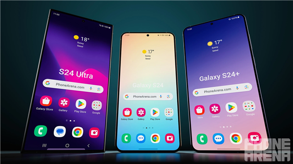 三星Galaxy S24 设计曝光：延续小巧巧格局