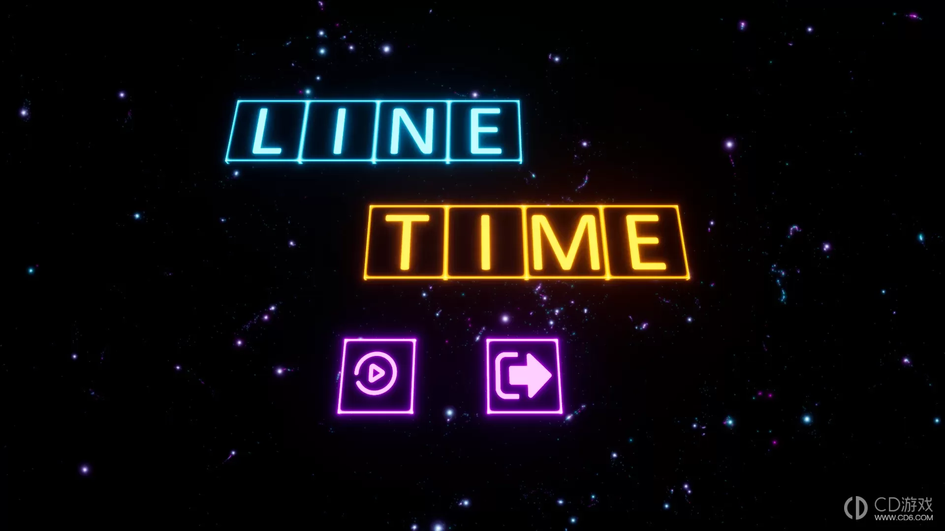 《Line Time》游戏快捷键介绍