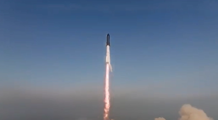 ​SpaceX星际飞船第二次飞行测试倒计时，全球关注11月17日的空中巅峰