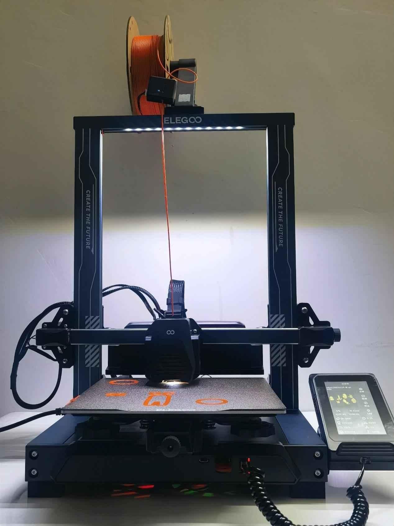 最具性价比3D打印机花落谁家？主流桌面级FDM 3D打印机横评