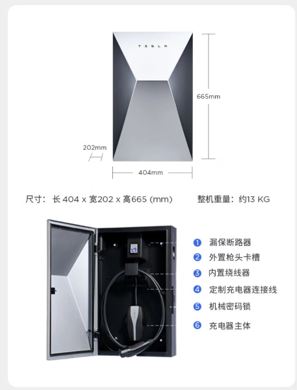 特斯拉第三代充电器及CyberVault充电桩价格大降：12月独家优惠