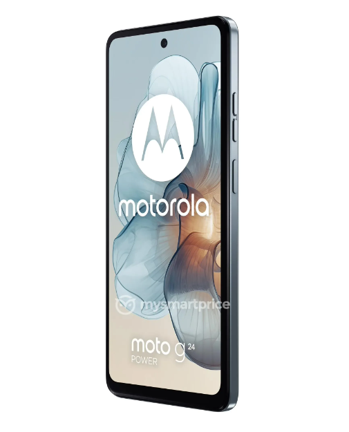 摩托罗拉Moto G24 Power手机高清渲染图曝光