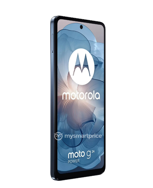 摩托罗拉Moto G24 Power手机高清渲染图曝光