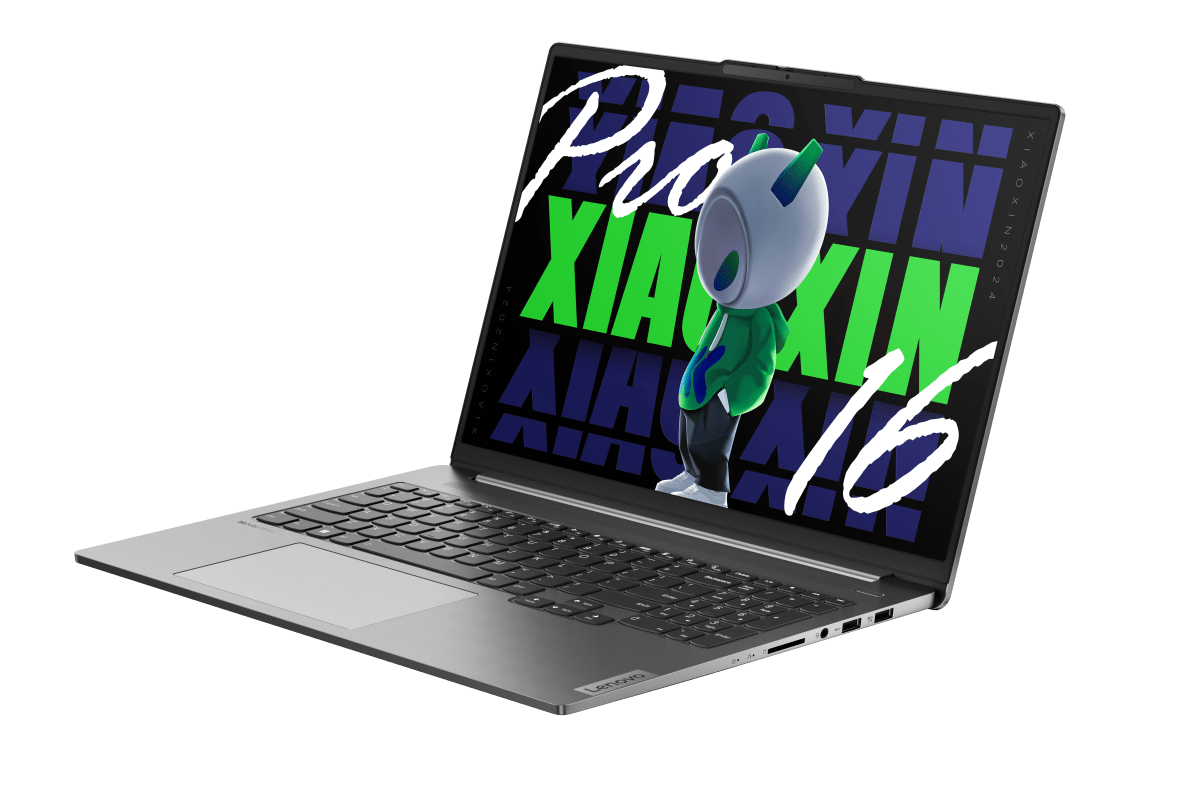 引领AI PC新时代｜联想小新Pro16 2024酷睿版重磅登场