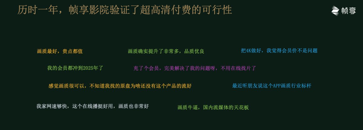 探索超高清可持续发展，帧享亮相海南电影节金椰论坛