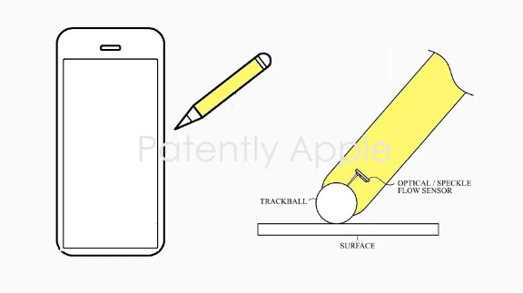 苹果公司新获Apple Pencil专利，将革新AR/VR/MR应用交互体验