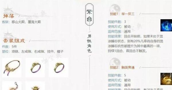 《大话西游2》人族套装怎么搭配最好？人族套装搭配分析