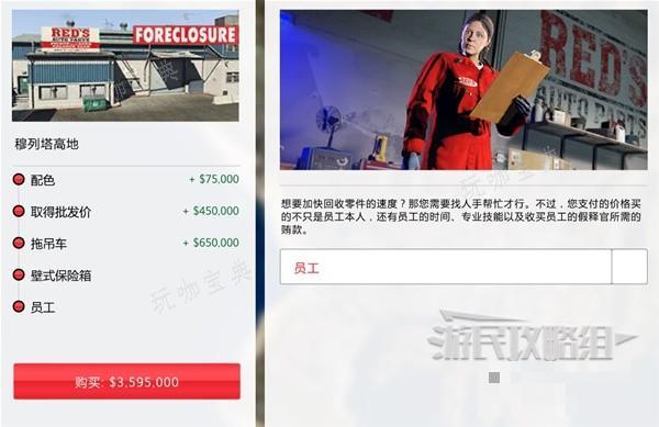 《GTAOL》脏车店DLC资产解析 该买哪个回收站？