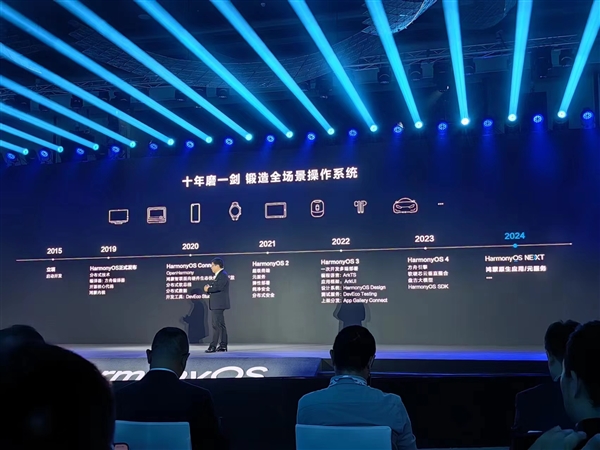 华为鸿蒙OS历经十年磨砺，展现全场景操作系统强大实力