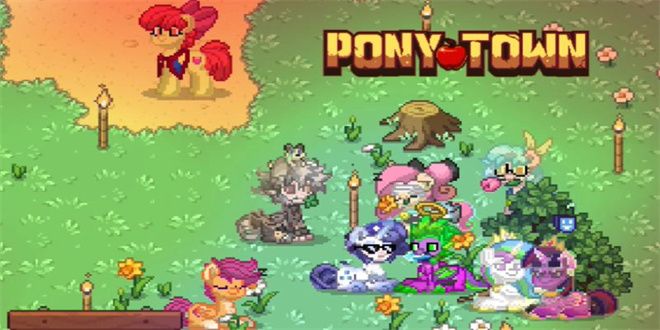 ponytown怎么设置中文 ponytown小马镇中文设置教程[多图]