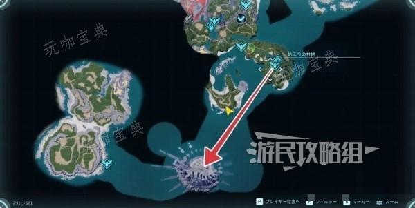 《幻兽帕鲁》禁猎区位置及出现帕鲁一览 禁猎区有什么帕鲁？