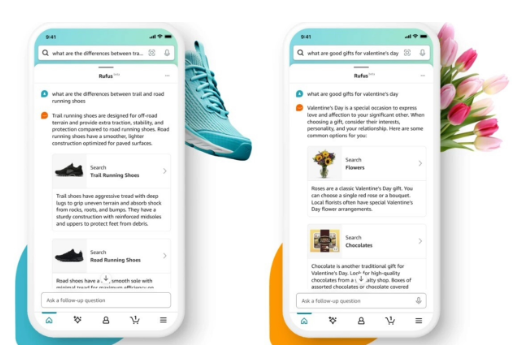 亚马逊创新推出Rufus AI购物助手，全面提升用户购物体验