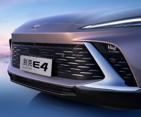 上汽通用推出别克ELECTRA E4增值款，纯电轿跑SUV新选择