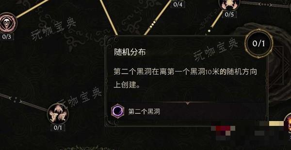 《最后纪元》巫师点燃黑洞流Build分享