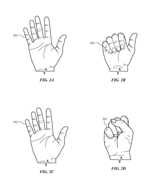 苹果新专利曝光：Apple Watch将支持更多手势操作