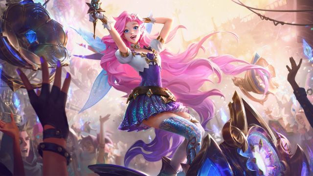 《LOL》10.22版本更新内容