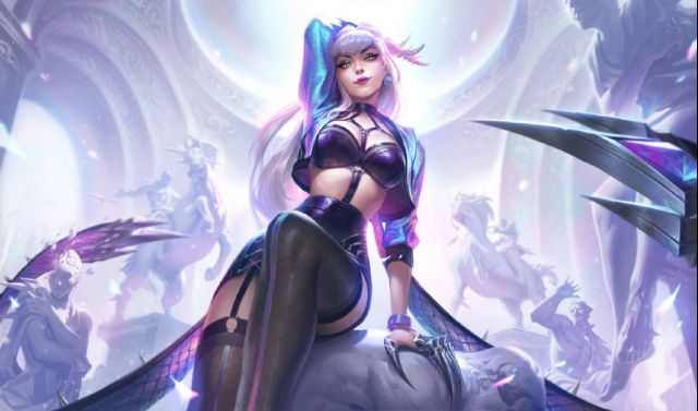 《LOL》10.22版本更新内容