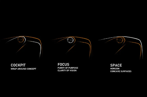 迈凯伦发布全新设计语言，开启未来车型新篇章