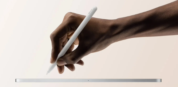 苹果新款iPad系列与Apple Pencil 3即将亮相：引入创新‘挤压’手势功能