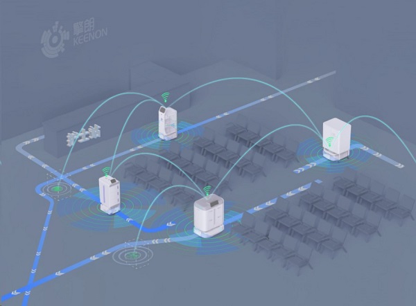 擎朗医疗入选第一新声&天眼查2023年度中国高科技高成长系列榜单