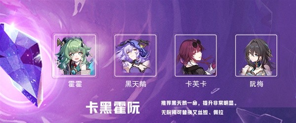 《崩坏星穹铁道》2.1忘却之庭与虚构叙事强力配队攻略